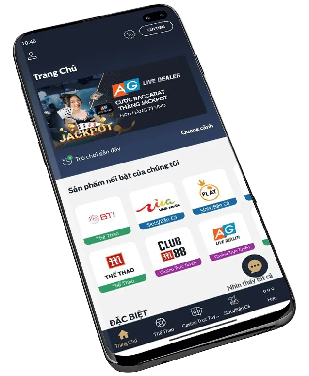 Nền tảng bảo mật hàng đầu ok22 app