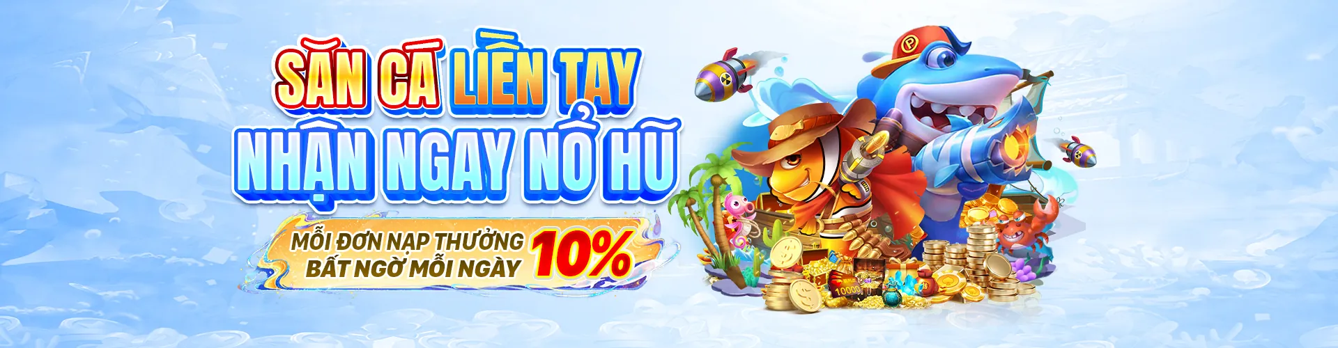 Hình ảnh chính game bắn cá OK22 App