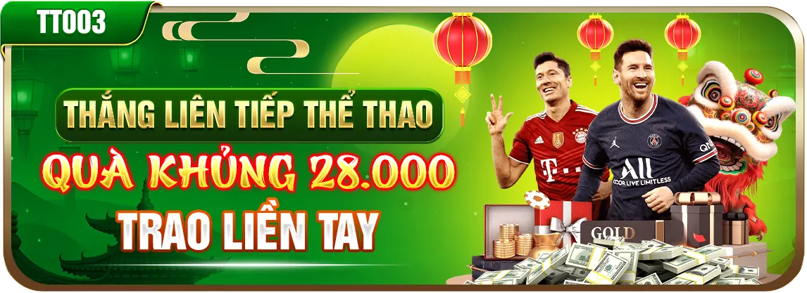 Chương trình Thành viên VIP ok22 app