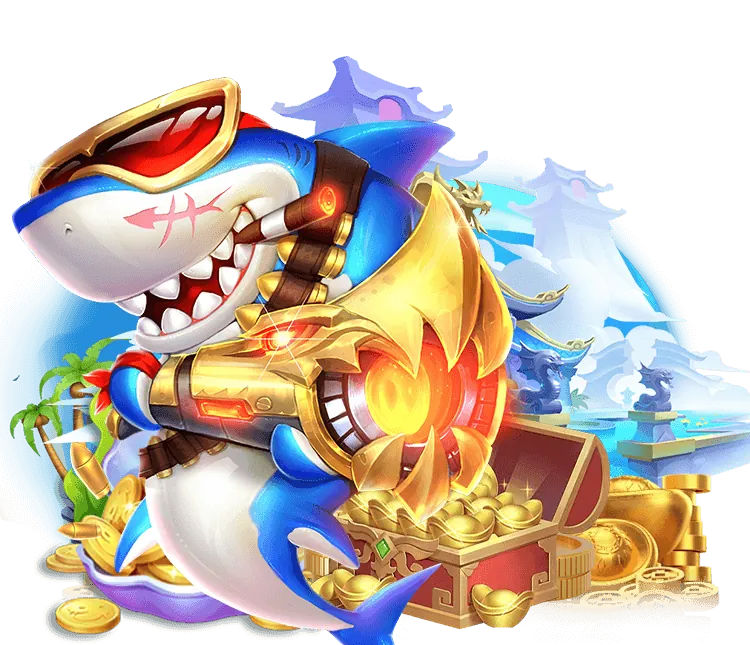 Giao diện sảnh game bắn cá OK22 App