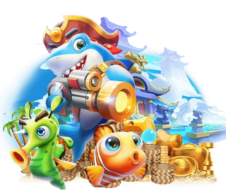 Game Vua Bắn Cá trên OK22 App
